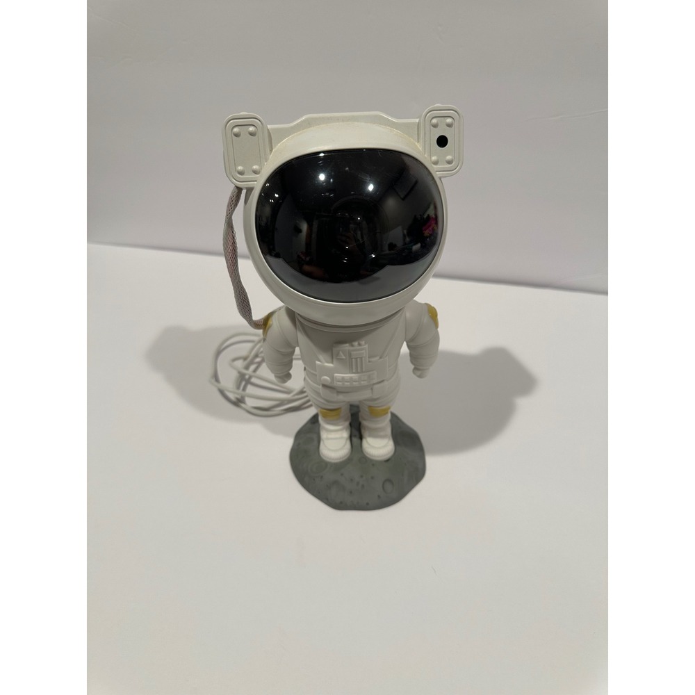 Astronaut Star Nebula Projector Night Light EUC